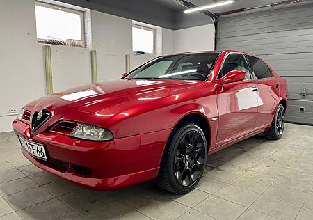 Alfa Romeo 166 3.0 V6 24V Progression Progression