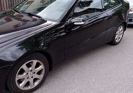 Mercedes-Benz C 180 KOMPRESSOR Sportcoupé -