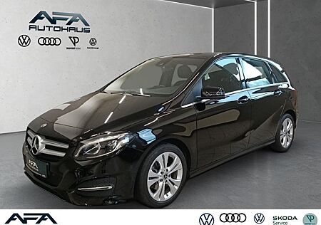 Mercedes-Benz B 220 Edition 4 Matic DCT AHK*Navi*RFK*LED