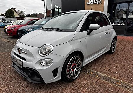 Abarth 500 595 1.4 T-JET 145PS NAVI CAMPOVOLO GRAU