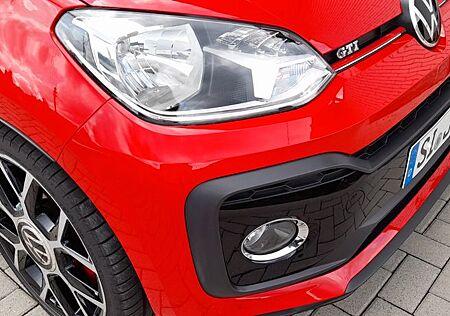 VW Up Volkswagen GTI 115 PS rot 4-türig unfallfrei