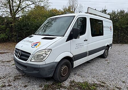 Mercedes-Benz Sprinter 313 CDI Mixto Klima L2H1