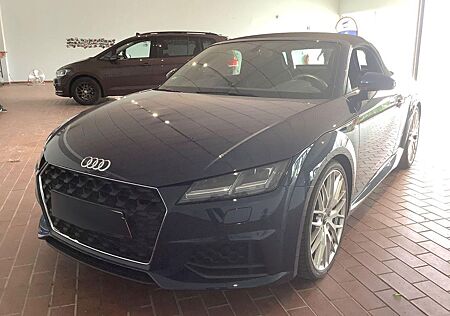 Audi TT ROADSTER 40TFSi 2x S LINE/20Z./S-SITZE/NAVI+