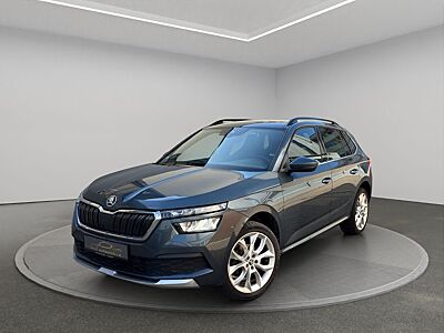 Skoda Kamiq Ambition*LED*360°Kamera*