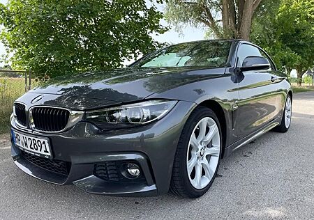 BMW 420i Cabrio M Sport A M Sport