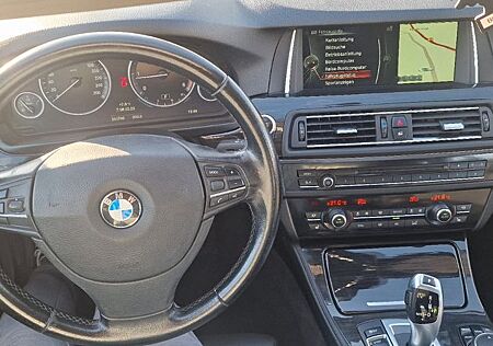 BMW 525 F11 EURO 6