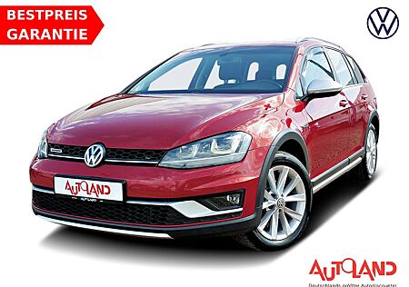 VW Golf Volkswagen Alltrack 2.0 TDI 4M Bi-Xenon Sitzheizung AH
