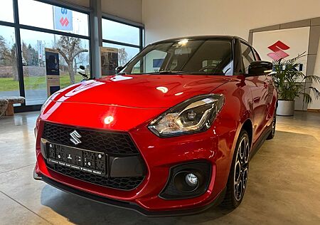 Suzuki Swift 1.4 BOOSTERJET HYBRID Sport