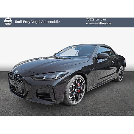 BMW 430 leasen