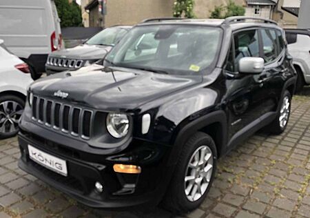 Jeep Renegade Limited Klima*Kamera*Carplay