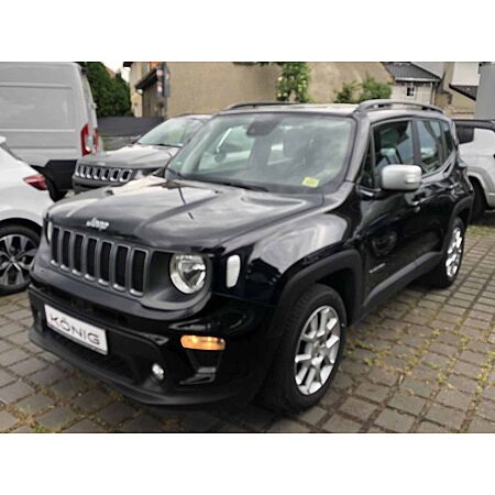 Jeep Renegade leasen