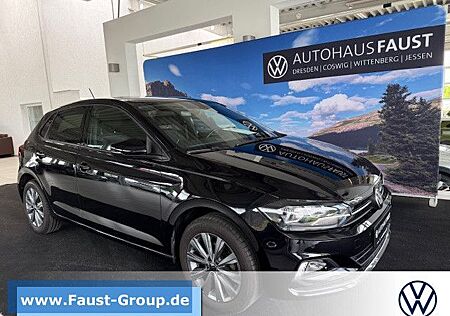 VW Polo Volkswagen Highline LED APP ACC KLIMA