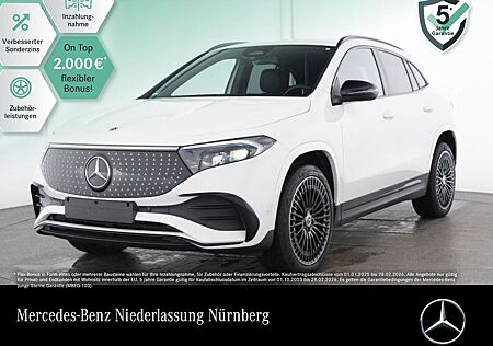 Mercedes-Benz EQA 250 AMG/Night/AdvPak/MBUX/ParkPak/LED