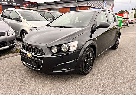 Chevrolet Aveo 1.4i Schrägheck LT+*GARANTIE*SERVICE NEU*