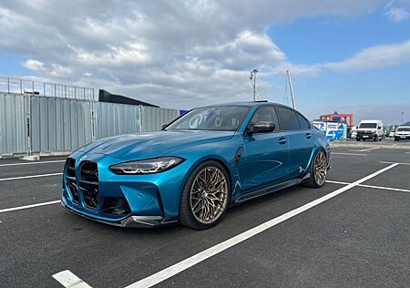 BMW M3 Competion M xDrive Competion