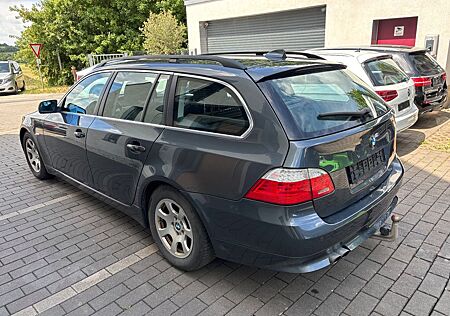 BMW 525d -Leder-Xenon-Navi-AHK-PDC