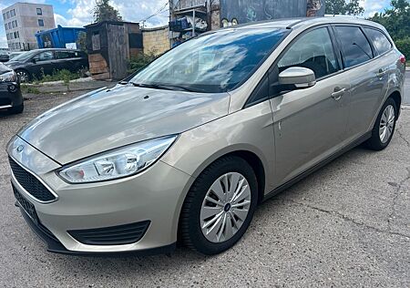 Ford Focus Turnier 1.5 TDCi Trend