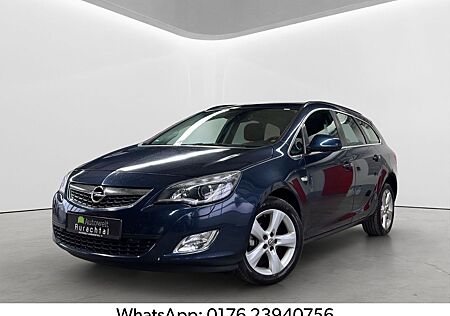 Opel Astra 1.4 Turbo - XENO PDC AUTOMA. SHZ EURO