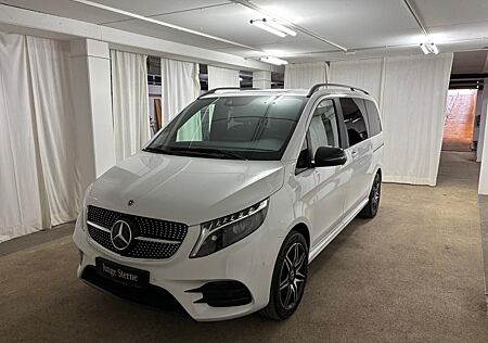 Mercedes-Benz V 300 d 4M AMG StdHzg Distr Airmatic ILS