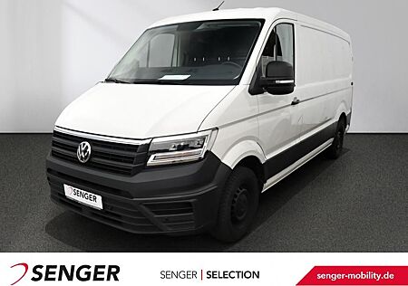 VW Crafter Volkswagen 35 Kasten MR FD 2.0 TDI AHK LED Navi