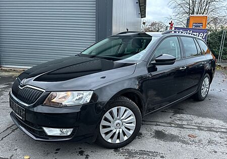 Skoda Octavia 2.0 TDI Combi Ambition 2.Hand Euro5