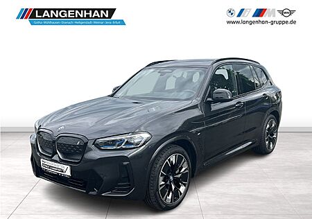 BMW iX3 Gestiksteuerung Head-Up HK HiFi DAB LED Shz