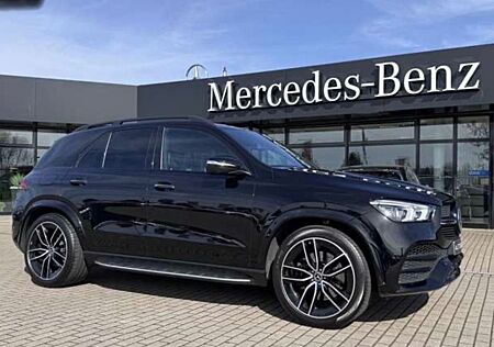 Mercedes-Benz GLE 400 d 4MATIC -