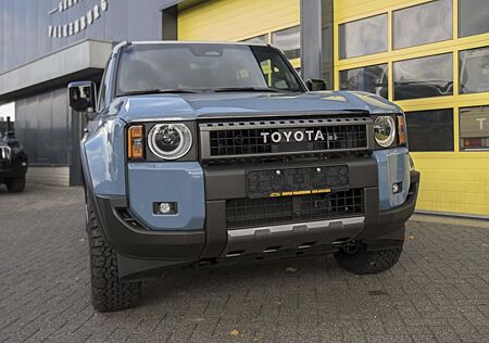 Toyota Land Cruiser 2.8 D-4D First Edition Panoramdak T