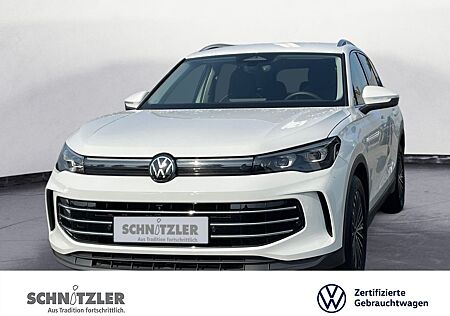 VW Tiguan Volkswagen 1.5 TSI DSG Elegance MATRIX/NAVI/KAMERA/A
