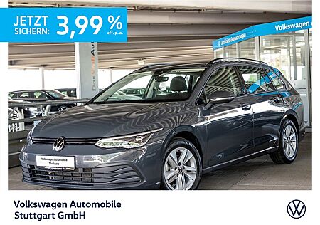 VW Golf Volkswagen Variant Life 1.5 eTSI DSG Navi AHK LED ACC