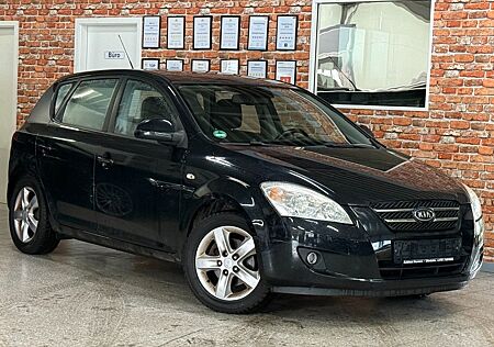Kia Cee'd / Ceed EX-1.4-Alu-PDC-AHK-Schiebedach