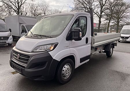 Fiat Ducato Maxi Pritsche 35 160 L5 Pritsche Klima AH