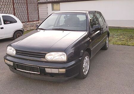 VW Golf Volkswagen Syncro
