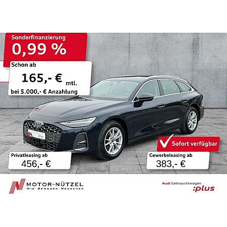 Audi A6 leasen
