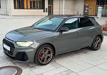 Audi A1 35 TFSI S-TRONIC S LINE SPORTBACK MATRIX NAVI