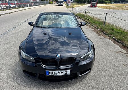 BMW M3 Cabrio E93 V8 DKG TÜV 04/2026 Deutsches A