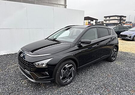 Hyundai Bayon PREMIUM FL DCT SHZ KLIMAAUTOMATIK PDC N...