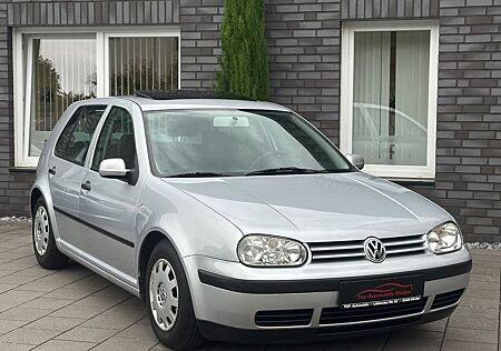 VW Golf Volkswagen 1.4 Comfortline/Klimaautomatik/SHD/2.Hand