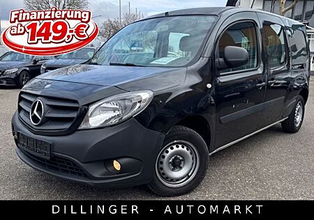 Mercedes-Benz Citan Mixto 111 CDI Extralang KLIMA LKW 5-Sitzer