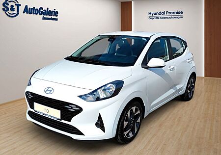 Hyundai i10 FL 1.0 Benzin 5-MT 2WD TREND Komfortparket