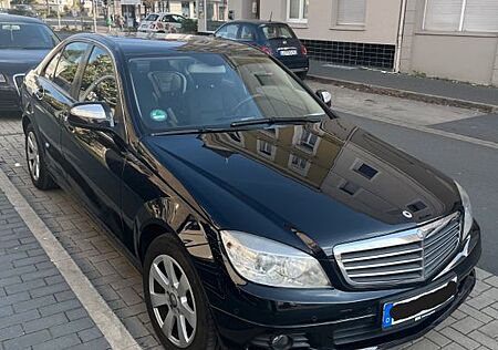 Mercedes-Benz C 220 Mercedes C220 CDI | Baujahr 2007 | Frischer TÜV
