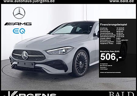 Mercedes-Benz CLE 200 Coupé AMG-Sport/LED/Pano/Cam/Night/19'