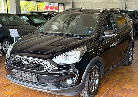 Ford Ka + Active/KLIMA/ALU/SHZ/PDC/TEMP/BC/EFH/TOP