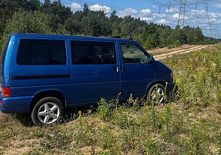 VW T4 Multivan Volkswagen Partikelfilter