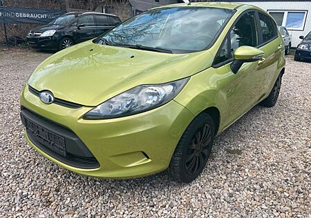 Ford Fiesta 1,25 Klima ABS Airbags PDC Servo