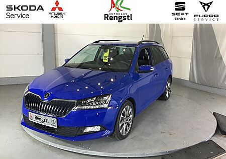 Skoda Fabia Best of 1.0 TSI Combi Ambition/Navi/SHZ