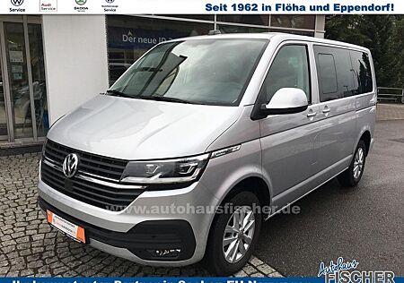 VW T6 Caravelle Volkswagen T6.1 Caravelle 2.0 TDI DSG 8-Sitzer KR LED NAVI