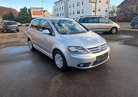 VW Golf Plus Volkswagen 1.6 KLIMA 1. HAND TÜV NEU
