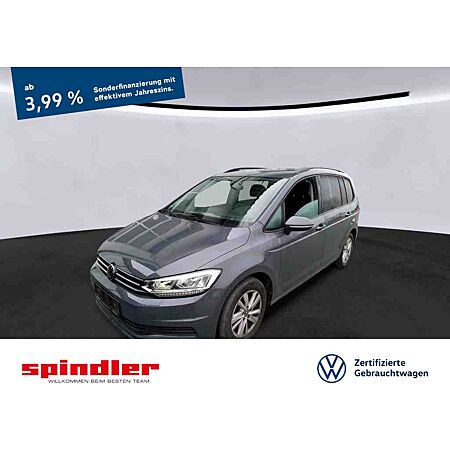 VW Touran leasen