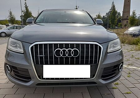 Audi Q5 2.0 TFSI tiptronic quattro Neue Steuerkette